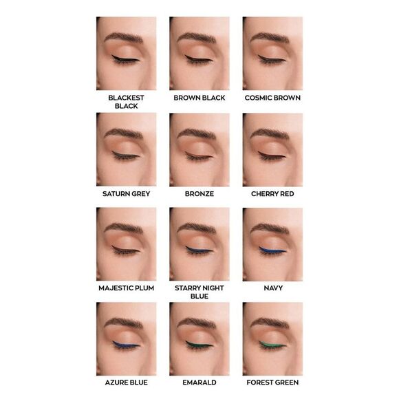 Lot of Two 2 Avon Glimmersticks Eyeliner Emerald & Starry Night Blue New/Sealed - Picture 1 of 10